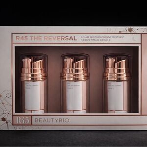 BeautyBio R45 The Reversal Skincare Set